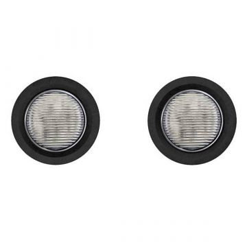 Icon 25177 2.5" Rubber Grommet LED Reverse Light Kit