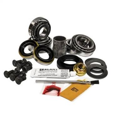 Toyota 7.5 Inch Front Master Install Kit IFS 86-89 4 Cylinder Nitro Gear and Axle