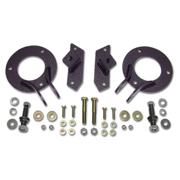 Tuff Country 75390 Front dual shock kit 4wd for Dodge Ram 1500 1994-2001