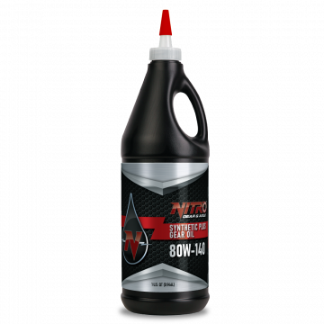 Para-Synthetic Plus Gear Oil