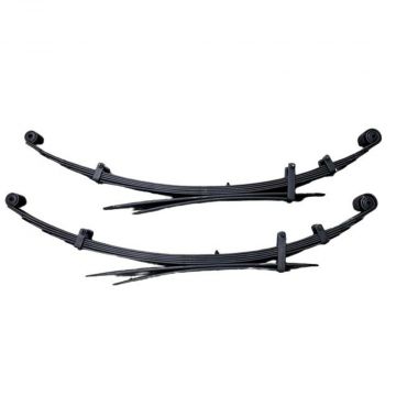 Toytec Lifts P10046-K Rear 2" Lift Leaf Springs with Bushings for Toyota Tacoma 1998-2004 - Pair