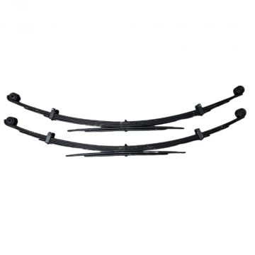 Toytec Lifts P10047-K Rear 2" Lift Leaf Springs with Bushings for Toyota Tundra 2007-2021 - Pair