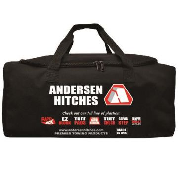 Andersen 3600-2PK Ultimate Trailer Gear Duffel Bag - 2 Pack