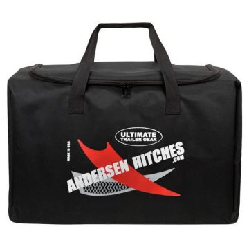 Andersen 3602-2PK Ultimate Trailer Gear Trailer Jack Block Bag - 2 Pack