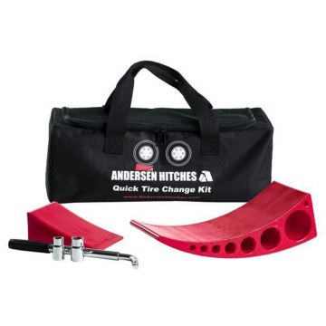 Andersen 3625 Mini Jack Quick Tire Change Kit