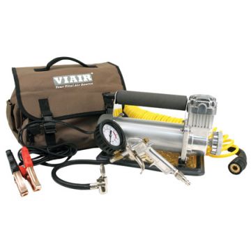 Viair 450P-Automatic Portable Air Compressor - Extreme Series - (Duty Cycle 100&#37; @ 100 psi)