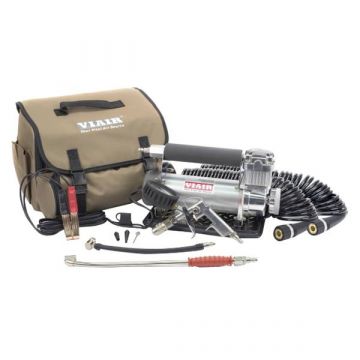 Viair 45053 450P-RV Automatic Portable Air Compressor - Extreme Series - (Duty Cycle 100&#37; @ 100 psi)