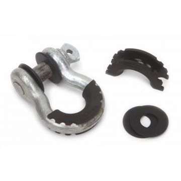 D-Ring Isolator and Washers Black by Daystar