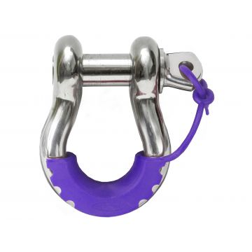 Purple Locking D Ring Isolator Pair by Daystar