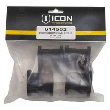 Icon 614502 Replacement Bushing and Sleeve Kit for Dodge Ram 1500 2009-2018