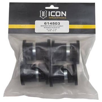 Icon 614503 Replacement Bushing and Sleeve Kit for Ford F150 2004-2020