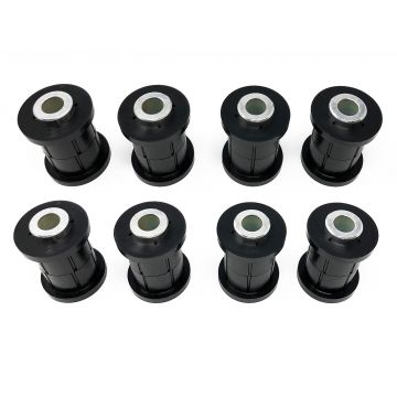 1997-2006 Jeep Wrangler - Replacement Control Arm Bushing & Sleeve Kit (fits with Tuff Country EZ-Flex arms only)