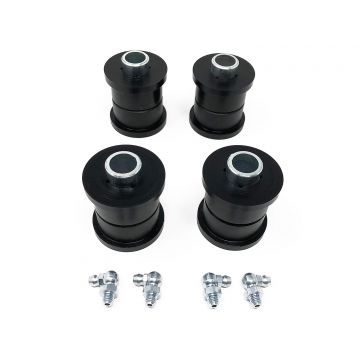 Tuff Country 91124 Replacement Upper Control Arm Bushings & Sleeves for Lift Kits (non XD models) 4x4 for Nissan Titan 2004-2022