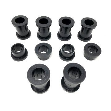 Tuff Country 91303 Upper & Lower Control Arm Bushings (fits with lift kits only) 4wd for Dodge Ram 3500 1994-2002