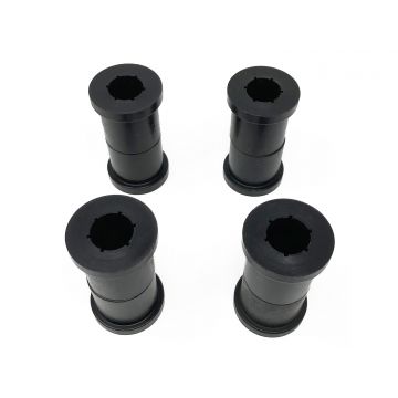 Tuff Country 91503 Replacement Front Leaf Spring Bushings (fits with Lift Kits only) 4x4 for Toyota 4Runner 1984-1985