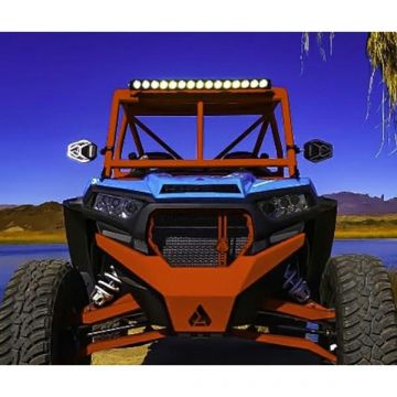 HCR Racing Dual Sport Front A-arms for Polaris RZR XP 1000