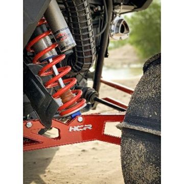 HCR Racing Elite Replacement Trailing Arms for Polaris RZR Turbo S