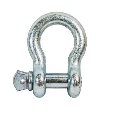 Shackle D-Ring 3/4 inch 4.75 Ton Rating