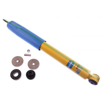 Bilstein 24-185172 (with solid front axle) 4600 Series Heavy Duty Shock - Front (Each)