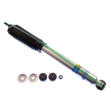 Bilstein 24-185776 (w/0" to 2.5" front suspension lift) 5100 Series Shock Absorber - Front (Each)