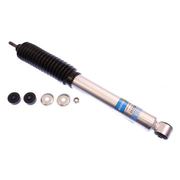 Bilstein 24-186018 (w/0" to 2" front suspension lift) 5100 Series Shock Absorber - Front (Each)