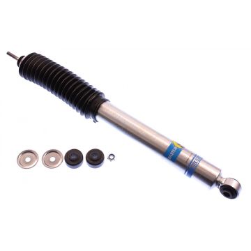 Bilstein 24-187183 (w/4" to 6" front suspension lift) 5100 Series Shock Absorber - Front (Each)
