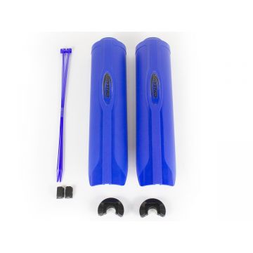 Blue Monotube Shock Guard 2.0 (pair) - by Daystar