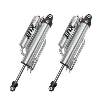 2010-2014 Ford F150 Raptor 4wd (with 0" to 1" suspension lift) - Fox 3.0 Factory Series Bypass Reservoir Shock - (REAR / PAIR)