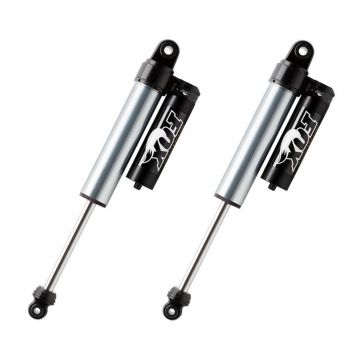 Fox 883-24-002 (with 0" to 1.5" suspension lift) 2.5 Factory Series Reservoir Smooth Body Shock - (Rear / PAIR)