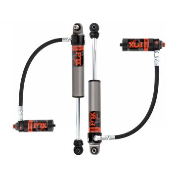 2020-2024 Jeep Gladiator  (with 2" to 3" suspension lift) - Fox Performance Elite Series Internal Bypass Reservoir Shock - Front Pair