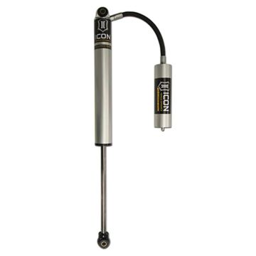 Icon 206516R 2.0 Aluminum Series 17" Travel RR Shock with HDR Valve