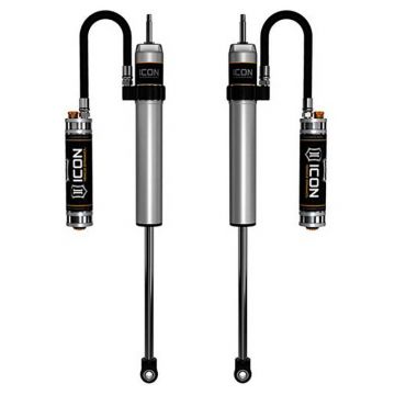 Icon Vehicle Dynamics 217810CP V.S. 2.5 Aluminum Series 4.5" Front RR Shock with CDCV (Pair)