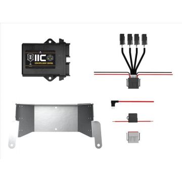 Icon 53504 IIC Install Kit for Toyota 4Runner 2010-2022