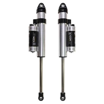 Icon 59704CP-CB V.S. 2.5 Series Secondary PB Shocks with CDCV (Pair) for Toyota Tundra 2007-2021