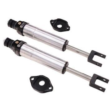 Icon Vehicle Dynamics 77607P V.S. 2.5 Series 6-8" Front IR Shock (Pair)