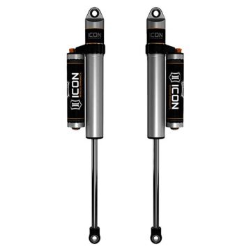 Icon Vehicle Dynamics 77727CP V.S. 2.5 Aluminum Series 6-8" Rear PB Shock with CDCV (Pair)