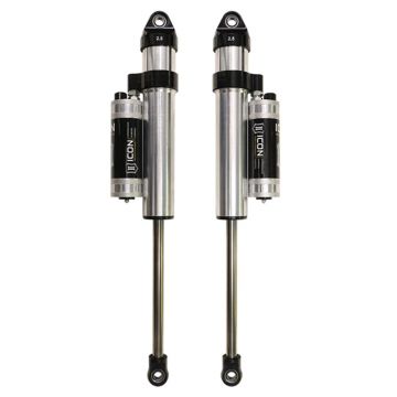 Icon 97710CP 2.5 Series 0-3" Shock with CDC Value (Pair) for Ford F150 2004-2008