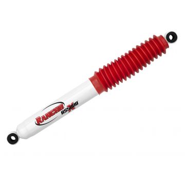 Rancho RS55001 (with 2.5" to 4" Front suspension lift) - RS5000X Gas Shock Absorber - Front (Each)