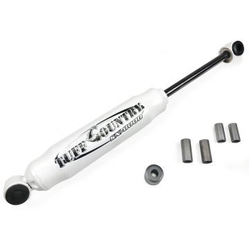 Tuff Country 69103 Rear SX8000 Nitro Gas Shock (each) (w/0" suspension lift) for Jeep Cherokee 1987-2001