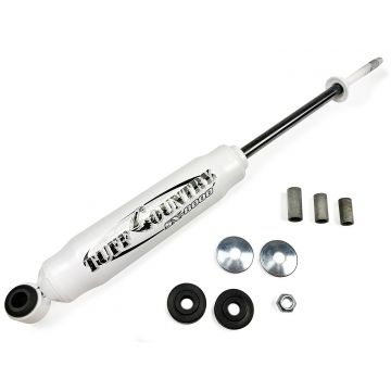 Tuff Country 69153 Front SX8000 Nitro Gas Shock (each) (w/o suspension lift kit) 4wd for Ford Ranger 1998-2001