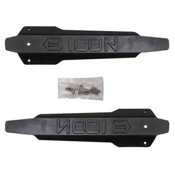 Icon 191006 11" Shin Guard Replacement Kit (Pair)
