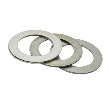 Ford 8.8 GM 8.6/8.875 Inch Carrier Shim Kit 12P/12T C.I. Corvette Econ Nitro Gear and Axle
