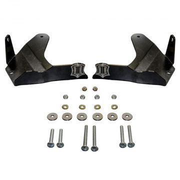 Icon Vehicle Dynamics 56101 Lower Control Arm Skid Plate Kit