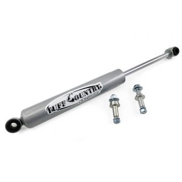 Tuff Country 65170 Single Steering Stabilizer (OEM replacement cylinder) 4wd for Chevy Truck 1/2 & 3/4 ton 1973-1987