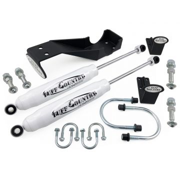 2005-2024 Ford F350 4wd - Tuff Country Dual Steering Stabilzer