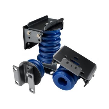 SuperSprings SSR-101-40-2 (w/o 5th wheel hitch) - Rear SumoSprings 3000 lbs. Capacity (2 piece design)