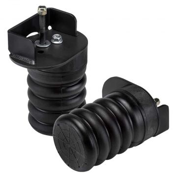 SuperSprings SSR-130-47 SumoSprings Air Helper Spring for Ford E350/E450 2wd 2012-2023