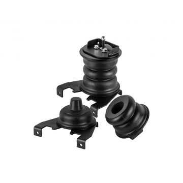 SuperSprings SSR-133-47-2 (excludes chassis cab models) - Rear SumoSprings 4600 lbs. Capacity (2 piece design)