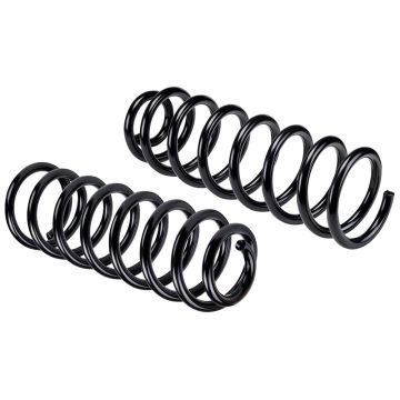 2009-2021 Dodge Ram 1500 2wd & 4wd - Rear SuperCoils (2058 lbs Capacity, plus 3/4" Ride Height)