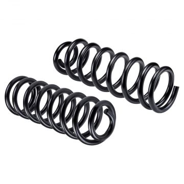 SuperSprings SSC-51 SuperCoils Coil Spring for Dodge Ram 1500 4wd & 2wd 2009-2024